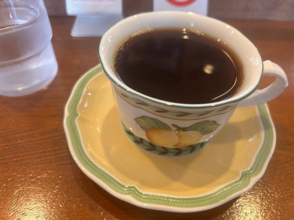 自家焙煎珈琲 カフェバルナック