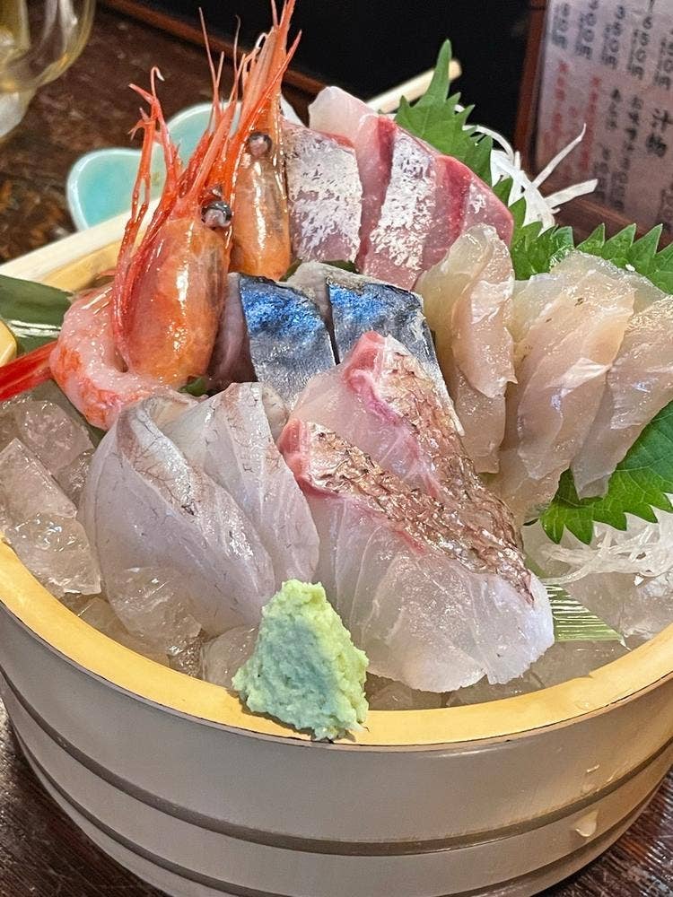 居酒屋 二代目 丸一