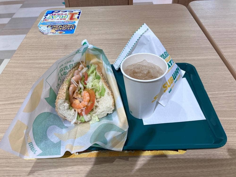 サブウェイ ゆめタウン下松店