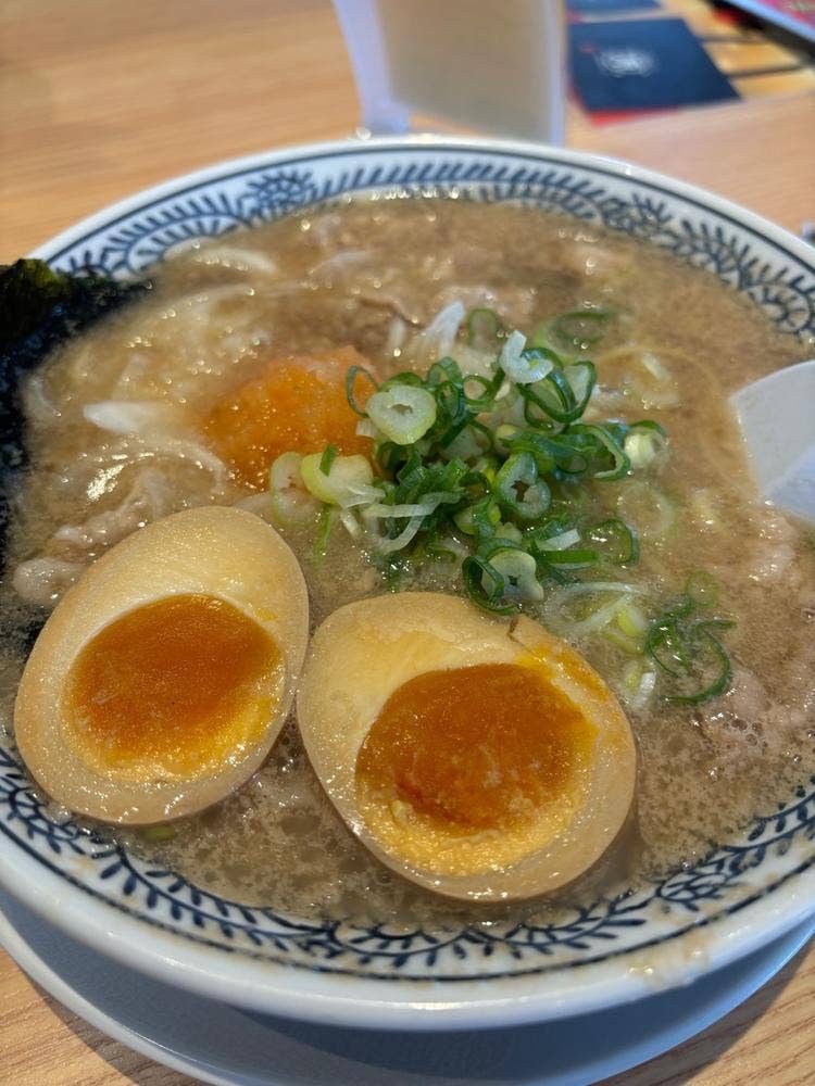 丸源ラーメン 伊勢崎店