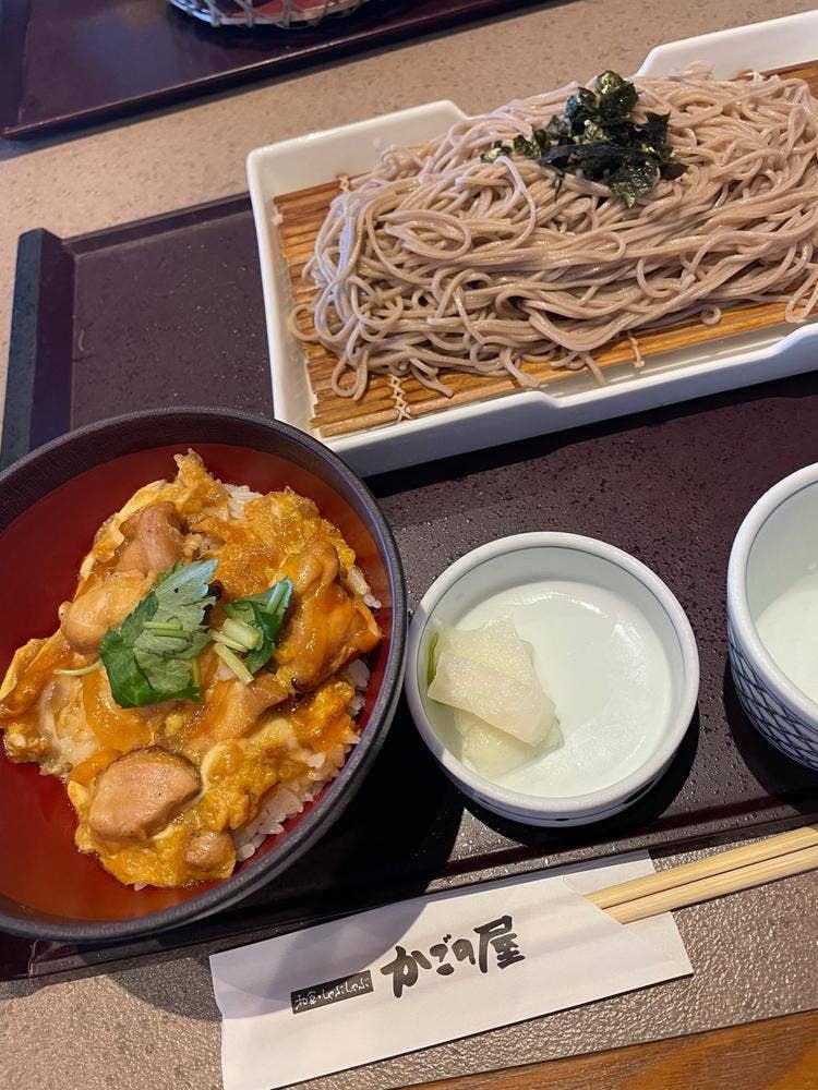 かごの屋 宝塚店