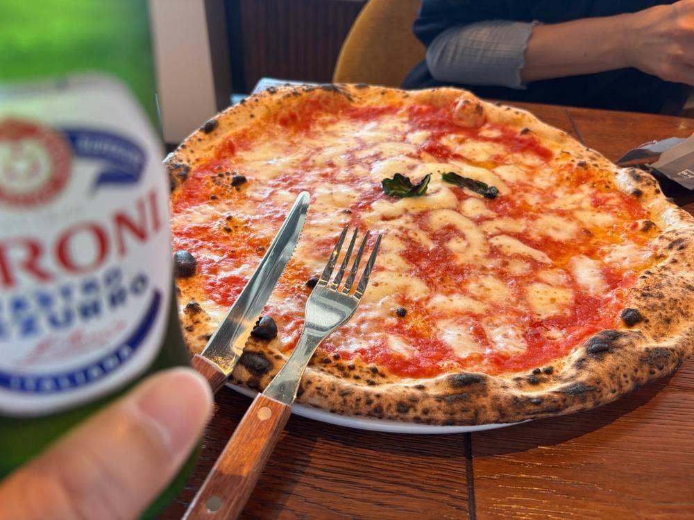 アンティーカ ピッツェリア ダ ミケーレ 北海道