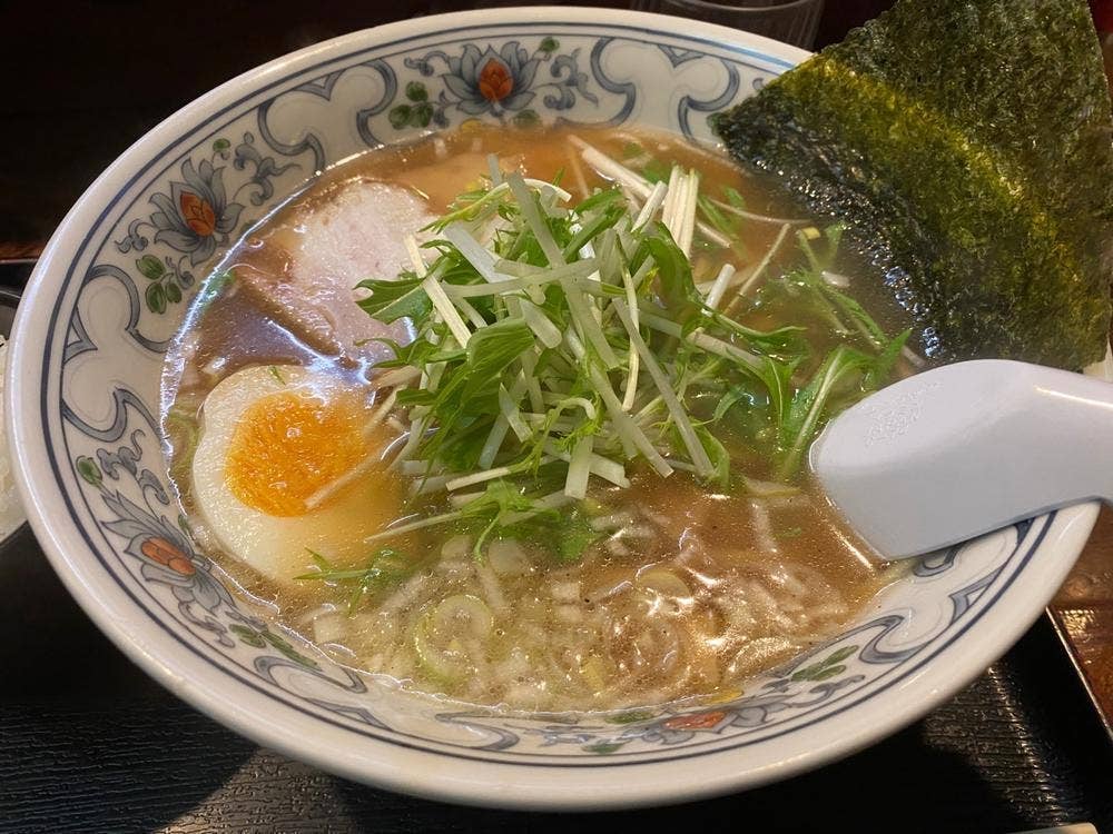 にぼらや西銀座通り店