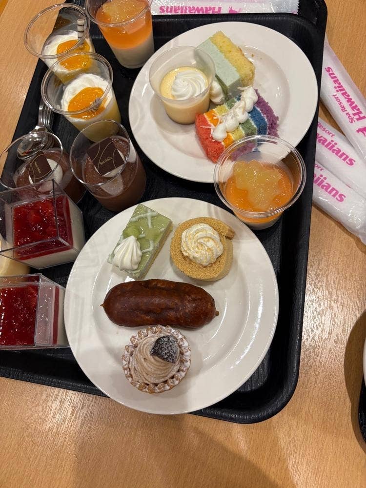 グランダイニング ザ・パシフィック