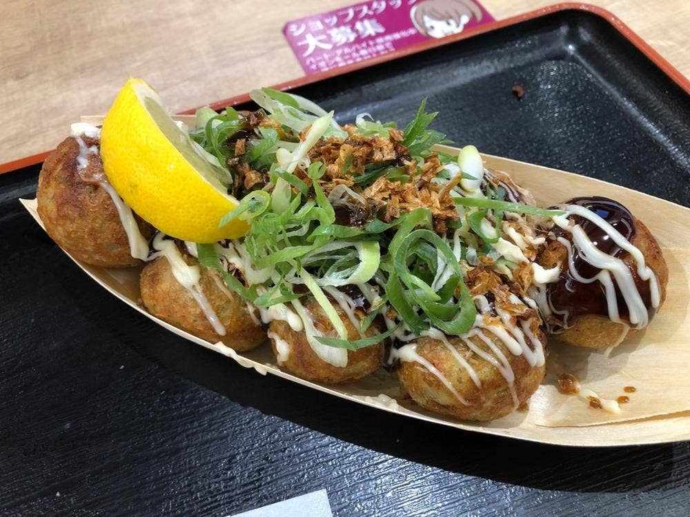 銀だこ イオンモール春日部店