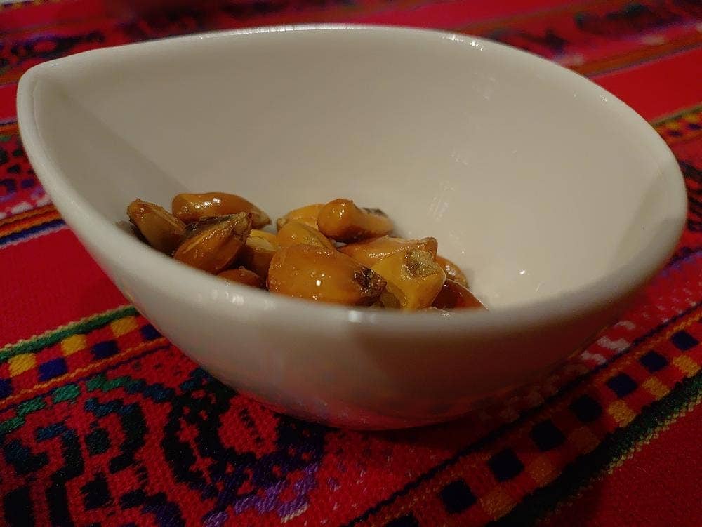 南米ペルー料理MISKY