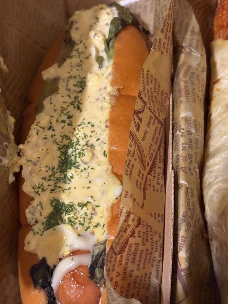 ホットドッグステーション ベンジャミン