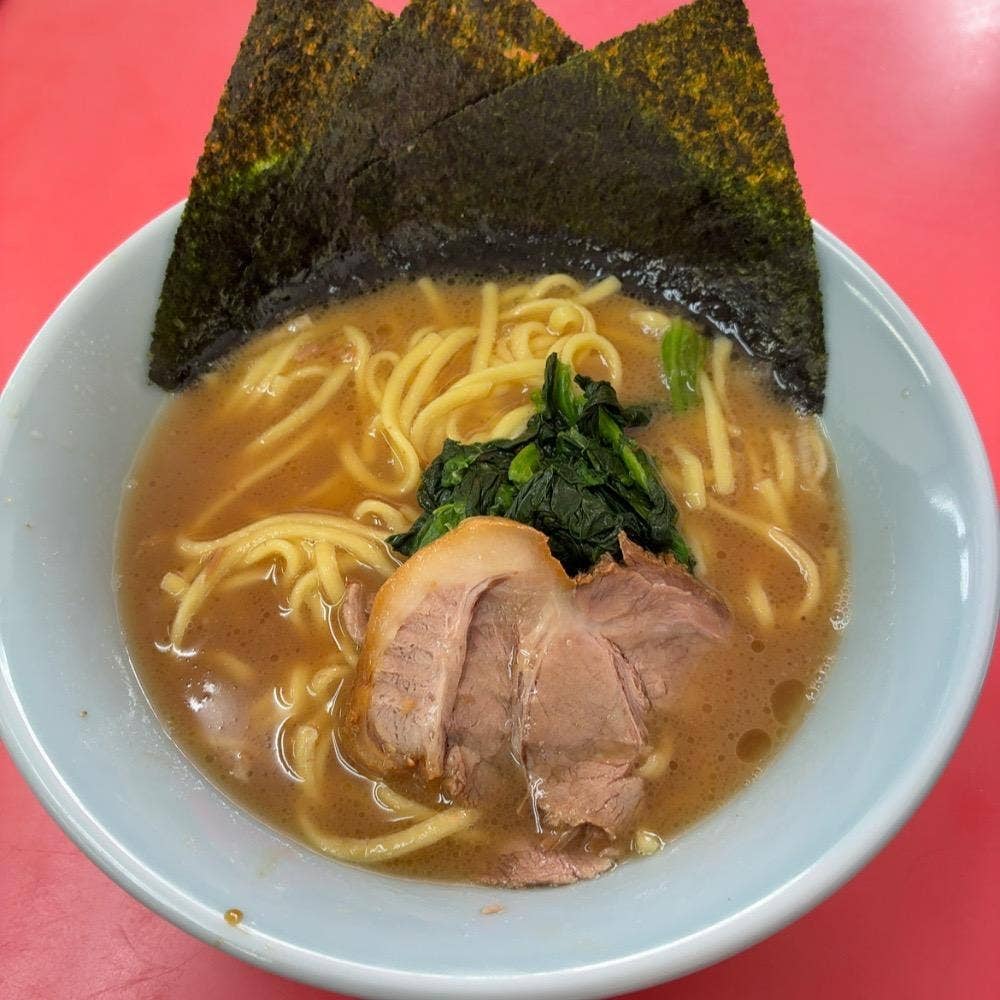 ラーメン ひなた屋