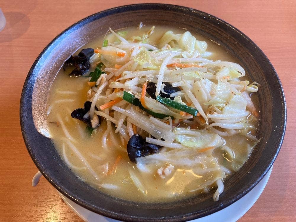 幸楽苑 綾瀬上土棚店