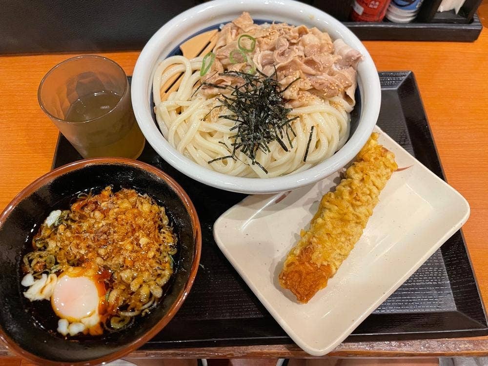丸亀製麺 大阪狭山店