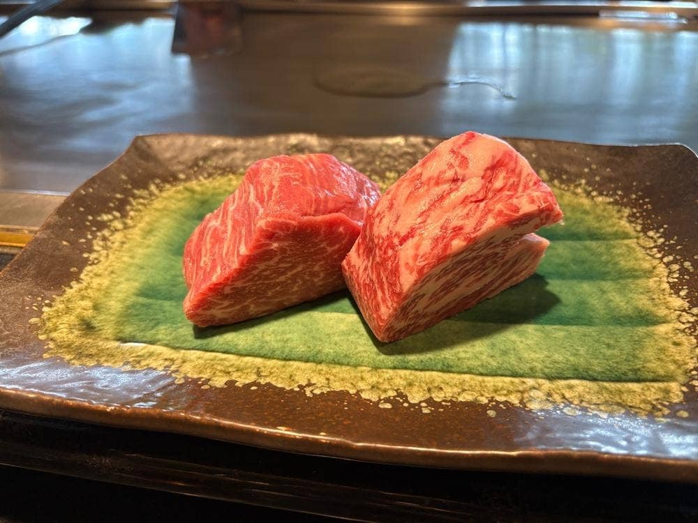 鉄板焼 みなみ スイスホテル南海大阪