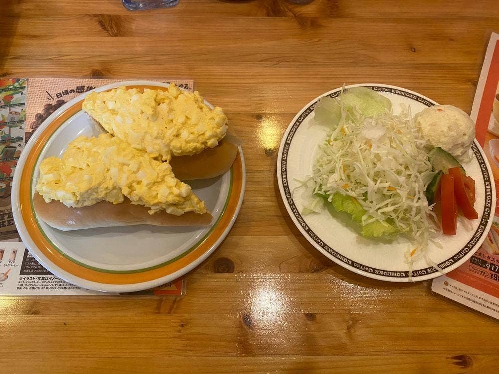 コメダ珈琲店 福井木田橋通り店