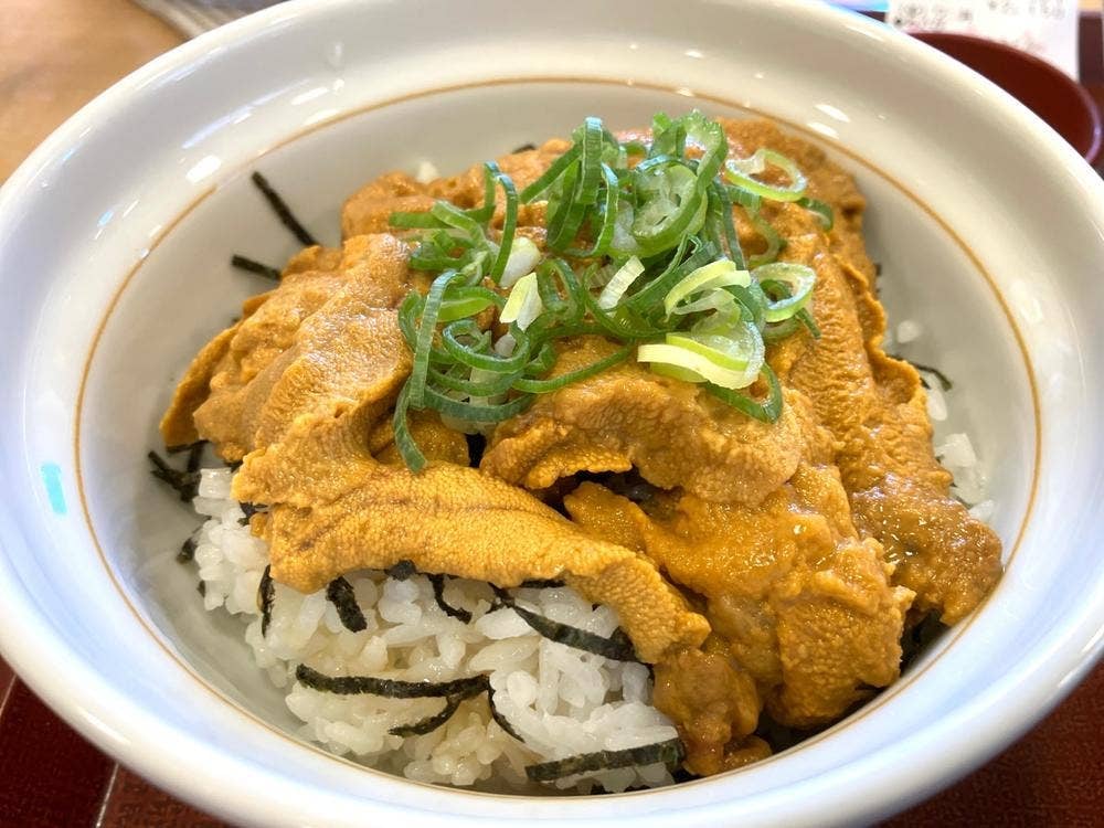 なか卯 加賀小菅波店