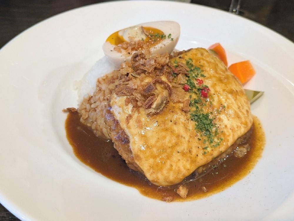 Cafe Brasserie Porter Bonheur