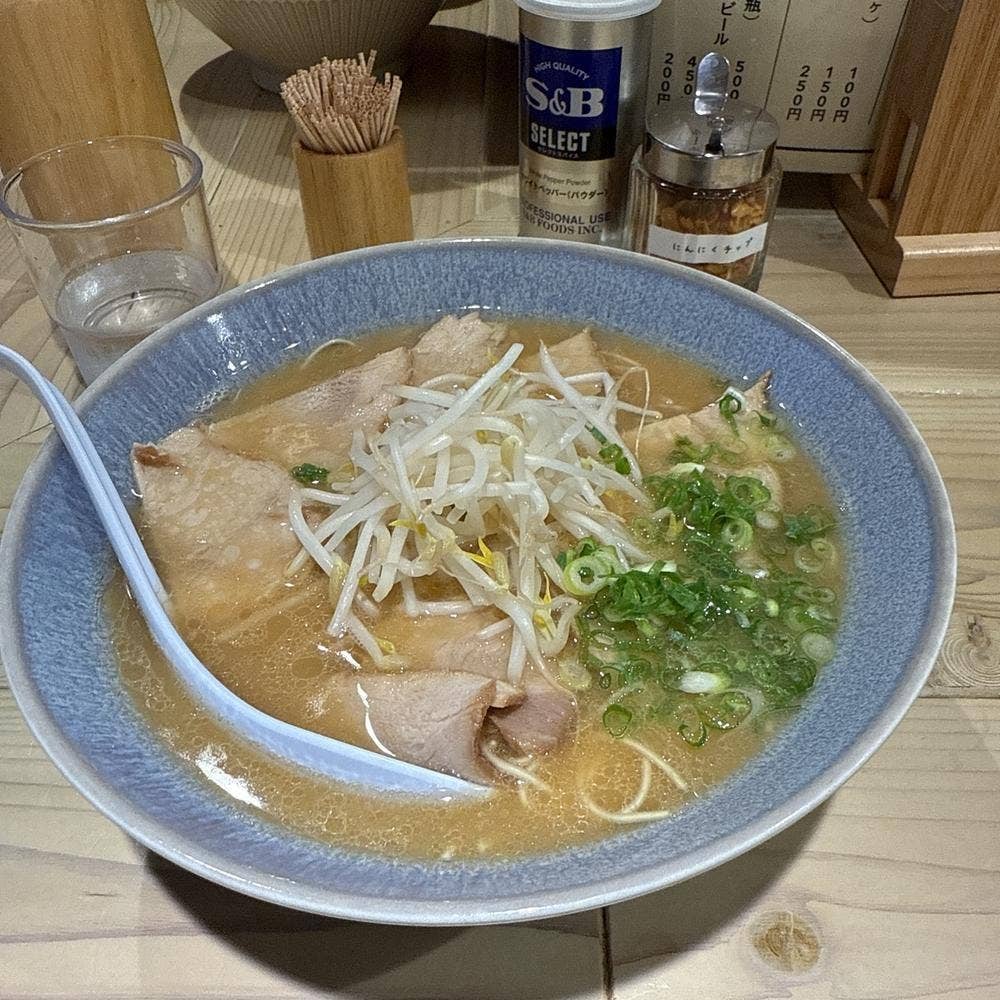 中華そば&じゃこめし ゆ希