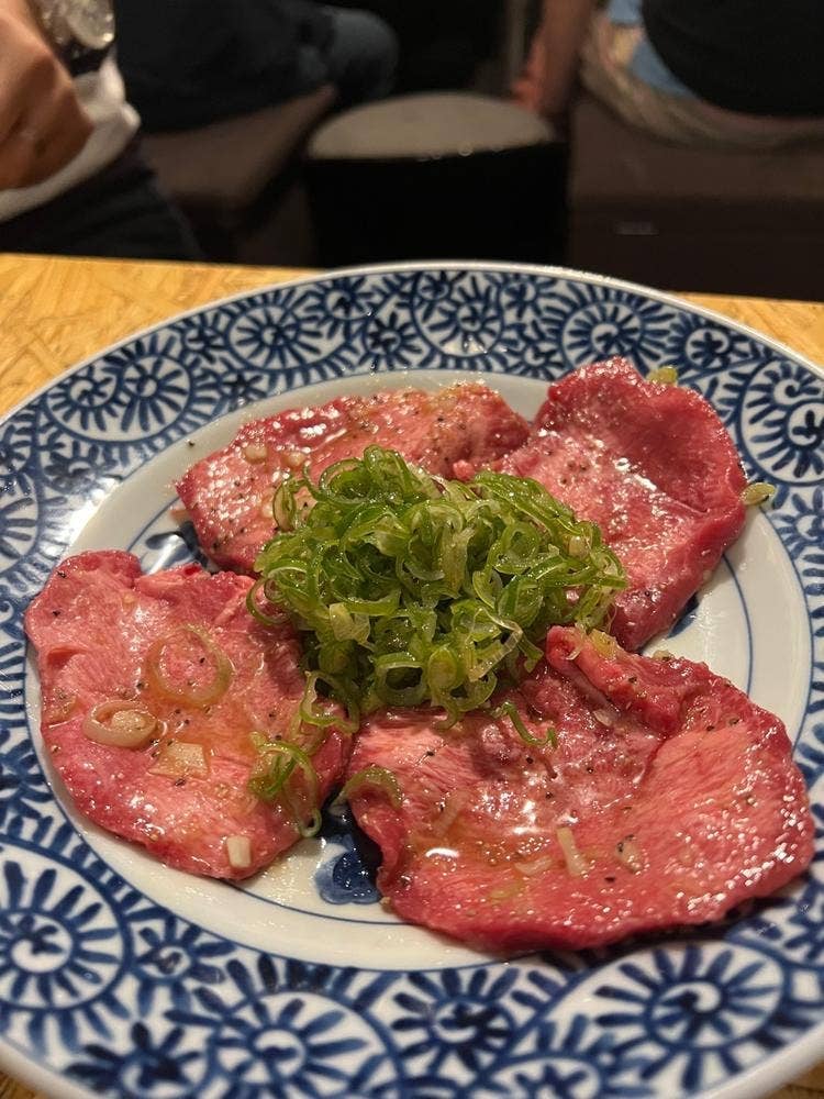 大山ホルモン