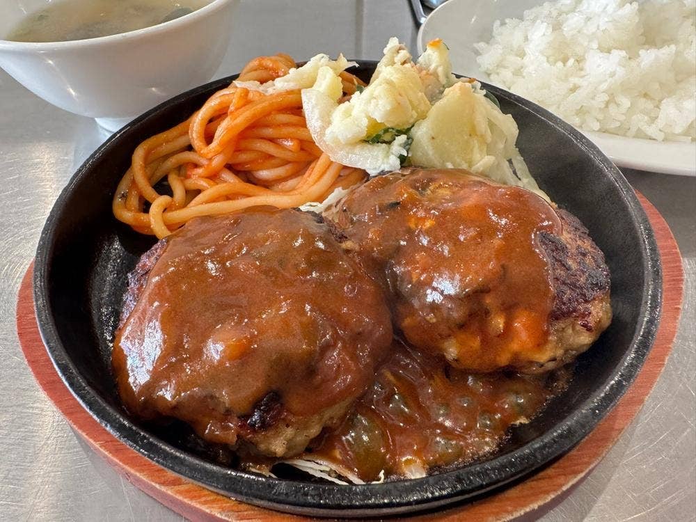 ダイニチ食堂