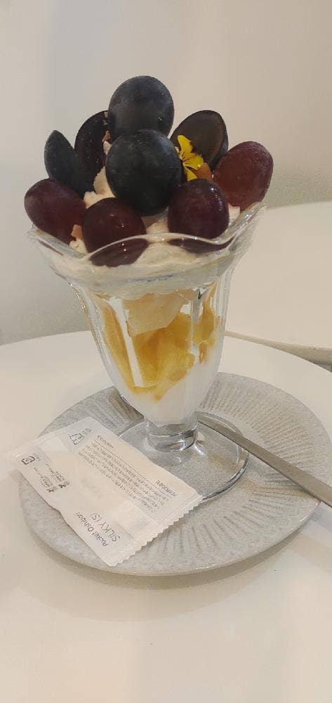 flower & cafe ふわたん