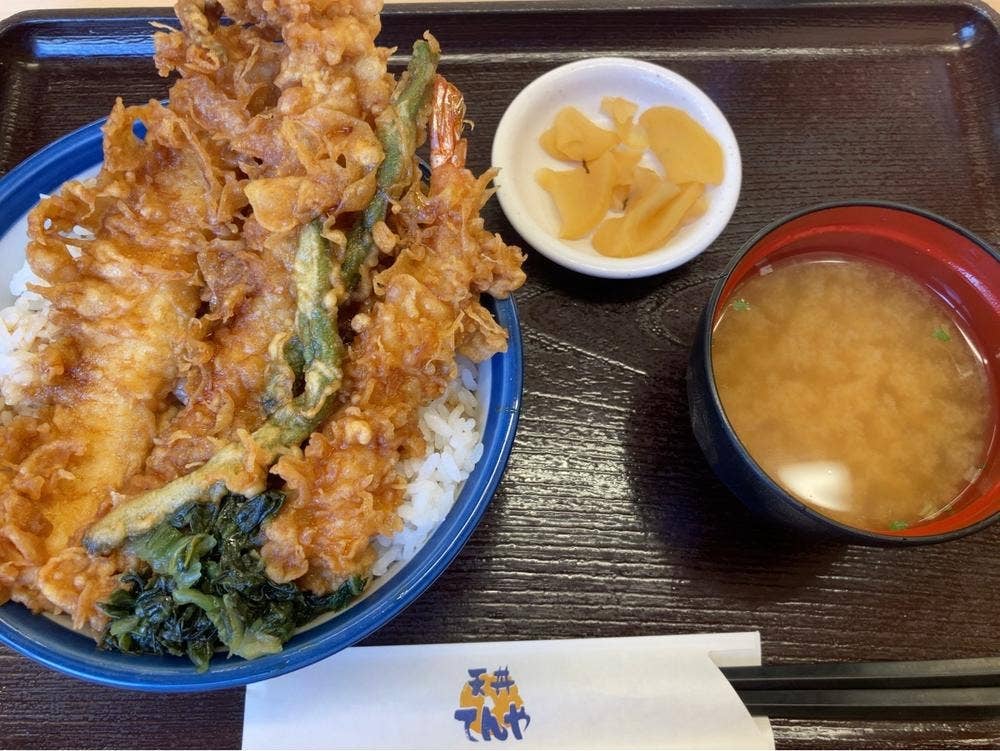 てんや 京急大森海岸店