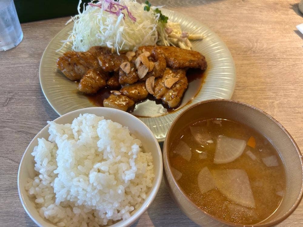 だい食堂