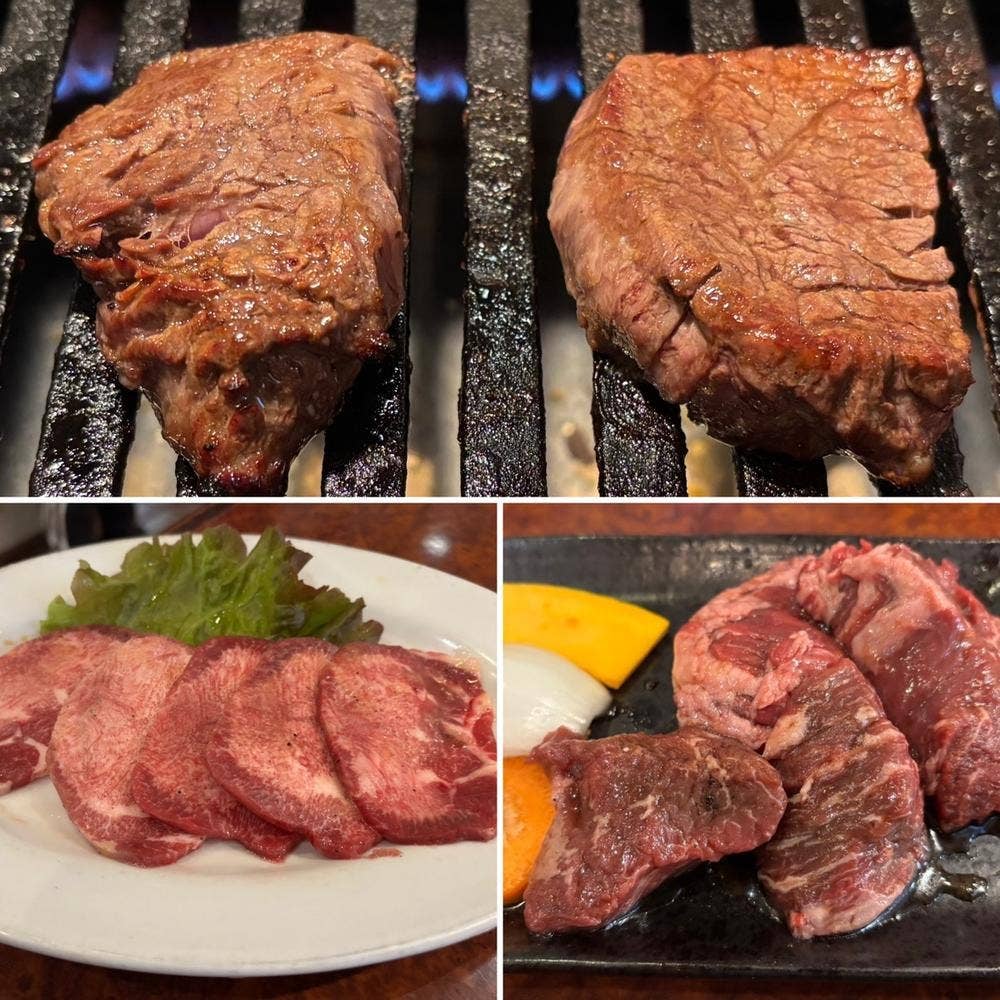 焼肉 白雲台 鶴橋駅前店