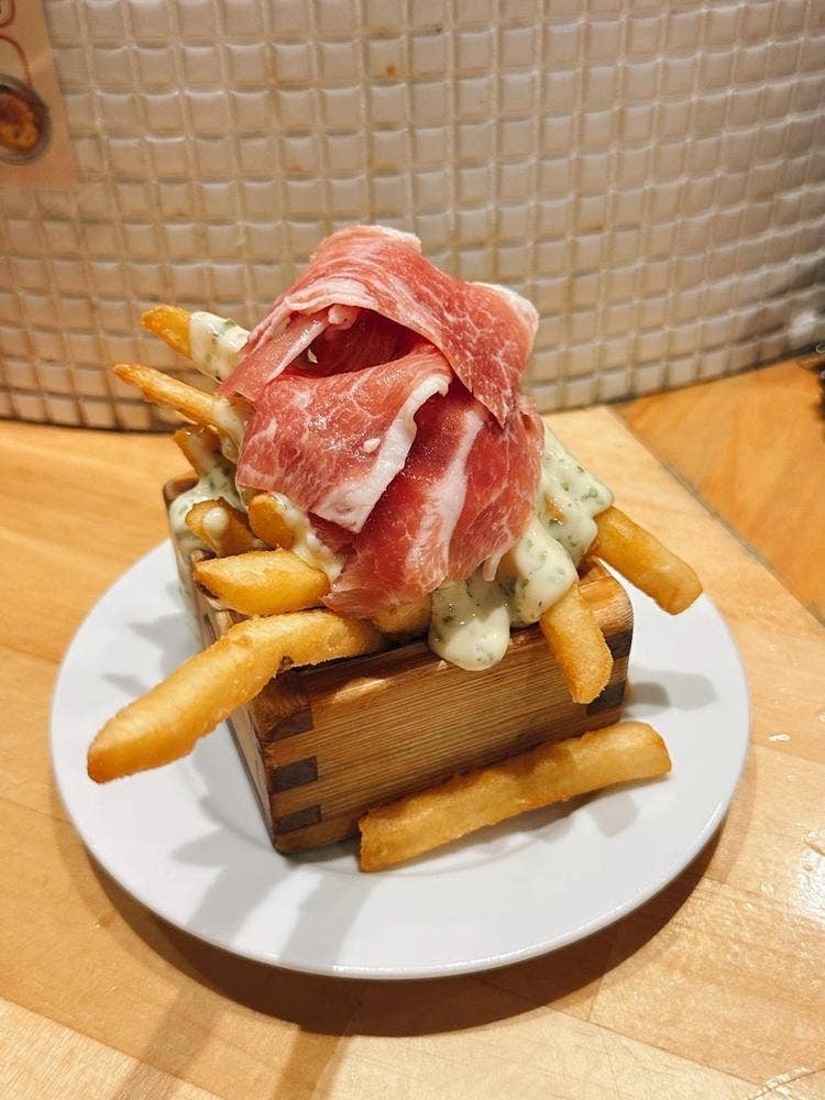 食堂うめぼし 天神南