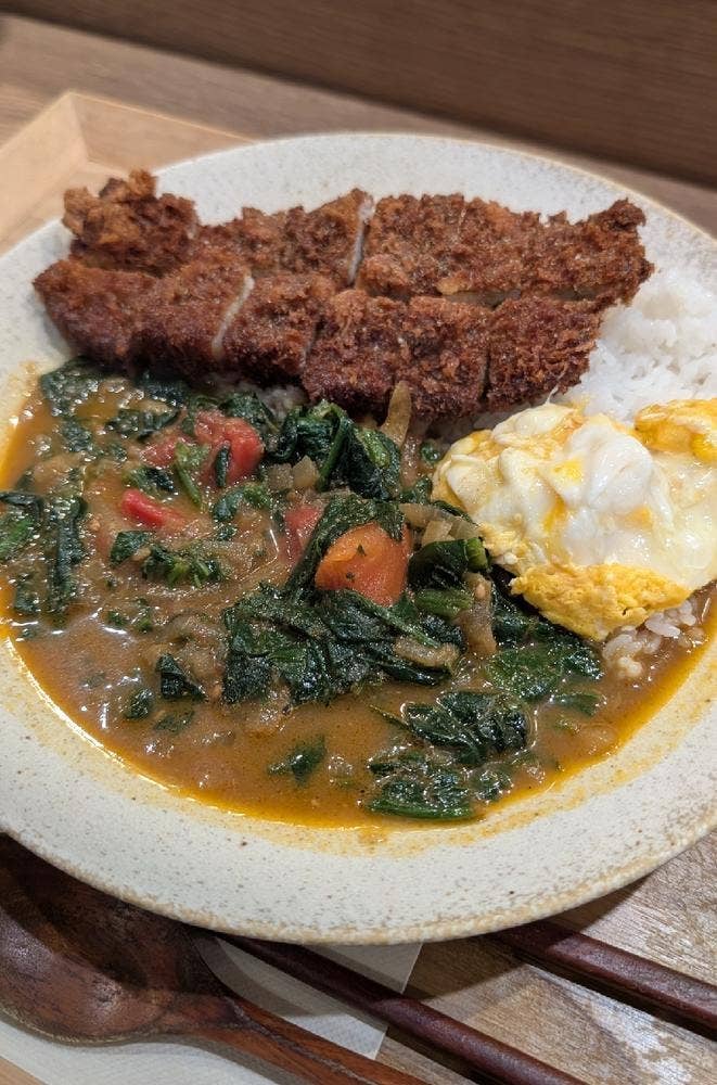 Spice and Vegetable 夢民