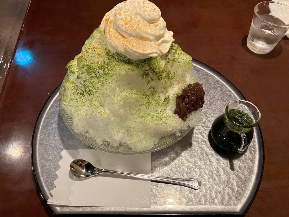 珈琲庵 珈集 高砂店