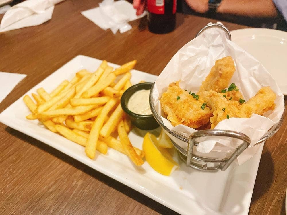 TGI FRIDAYS 原宿店