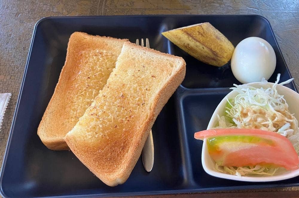 珈琲の館 亜羅琲珈