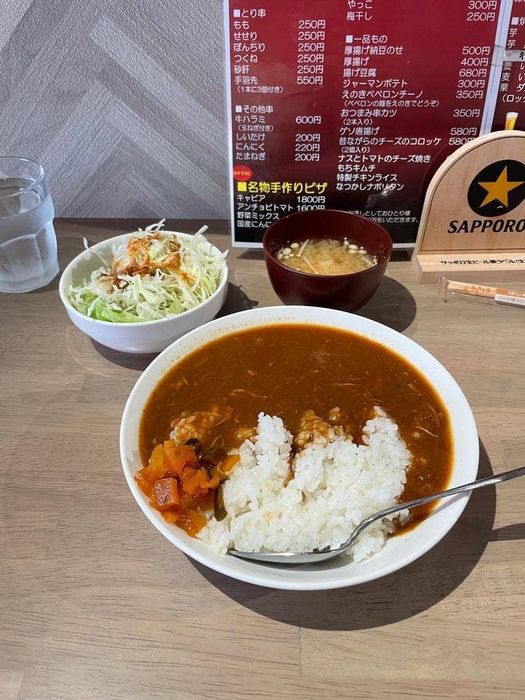 串焼きザ・かもん