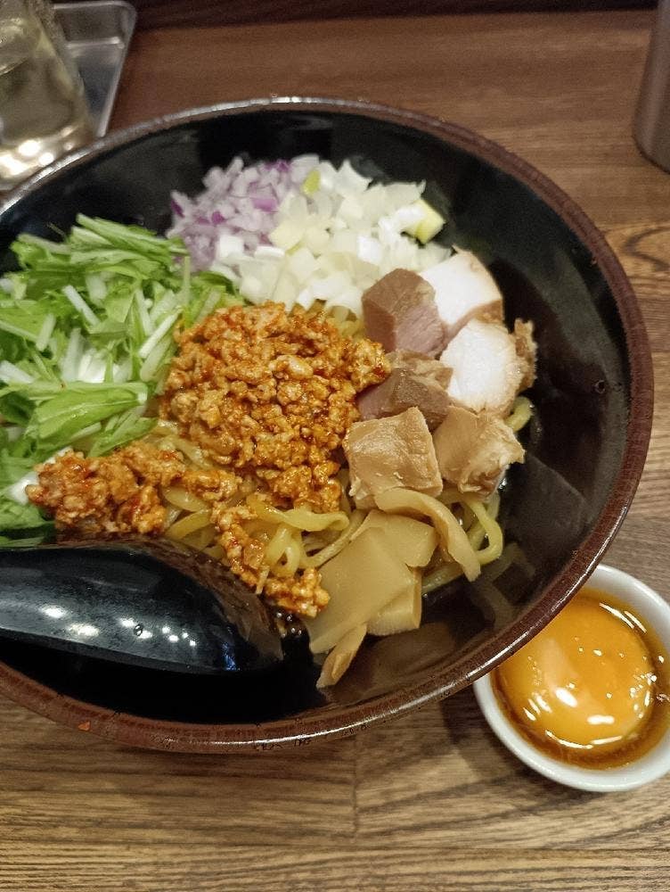 まぜそば専門 にし田