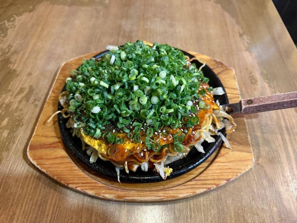 広島のお好み焼き 心