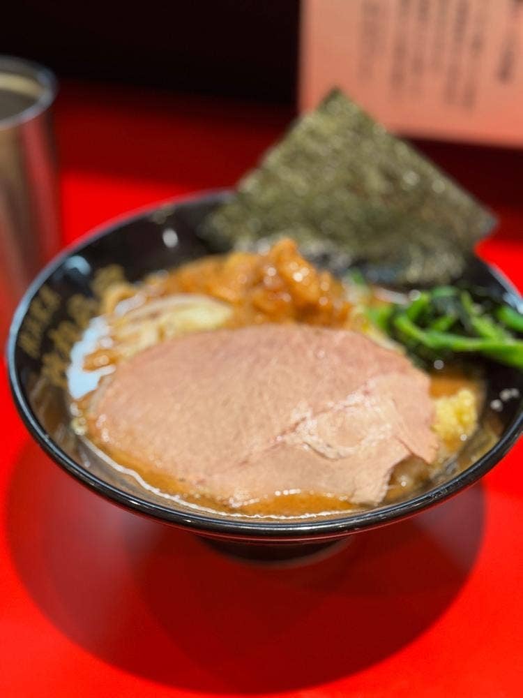 横浜家系ラーメン 竹むら家