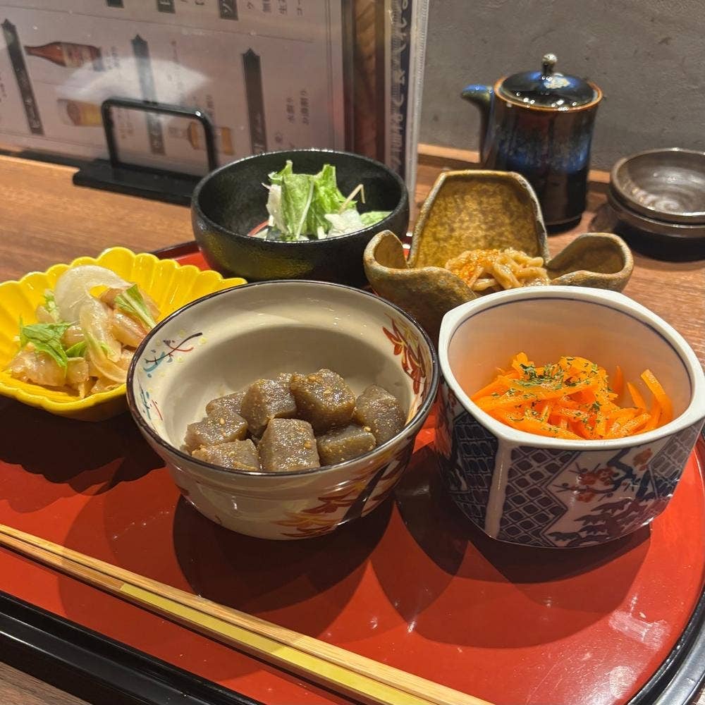 米と魚 さかなさま 日本橋茅場町店