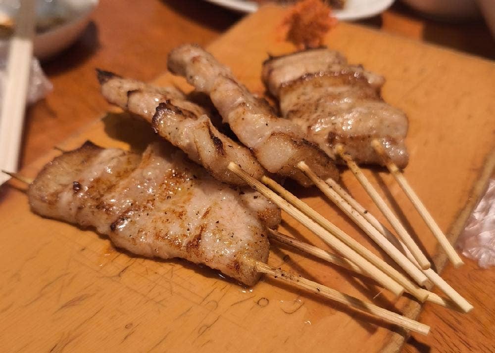 もつ焼ウッチャン 渋谷道玄坂