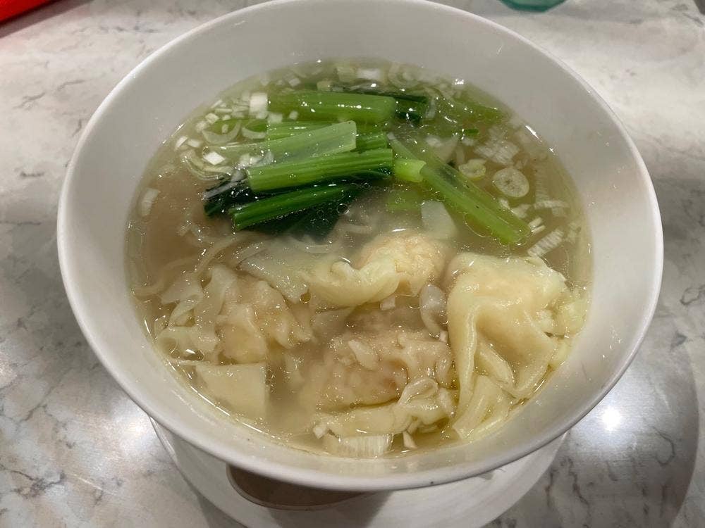 天津餃子