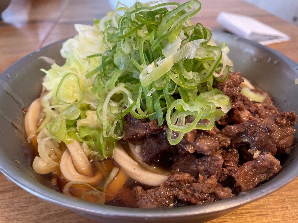 吉田のうどん いこい