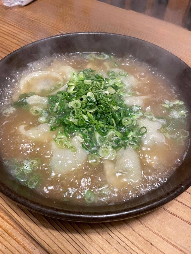 博多炊き餃子 池三郎