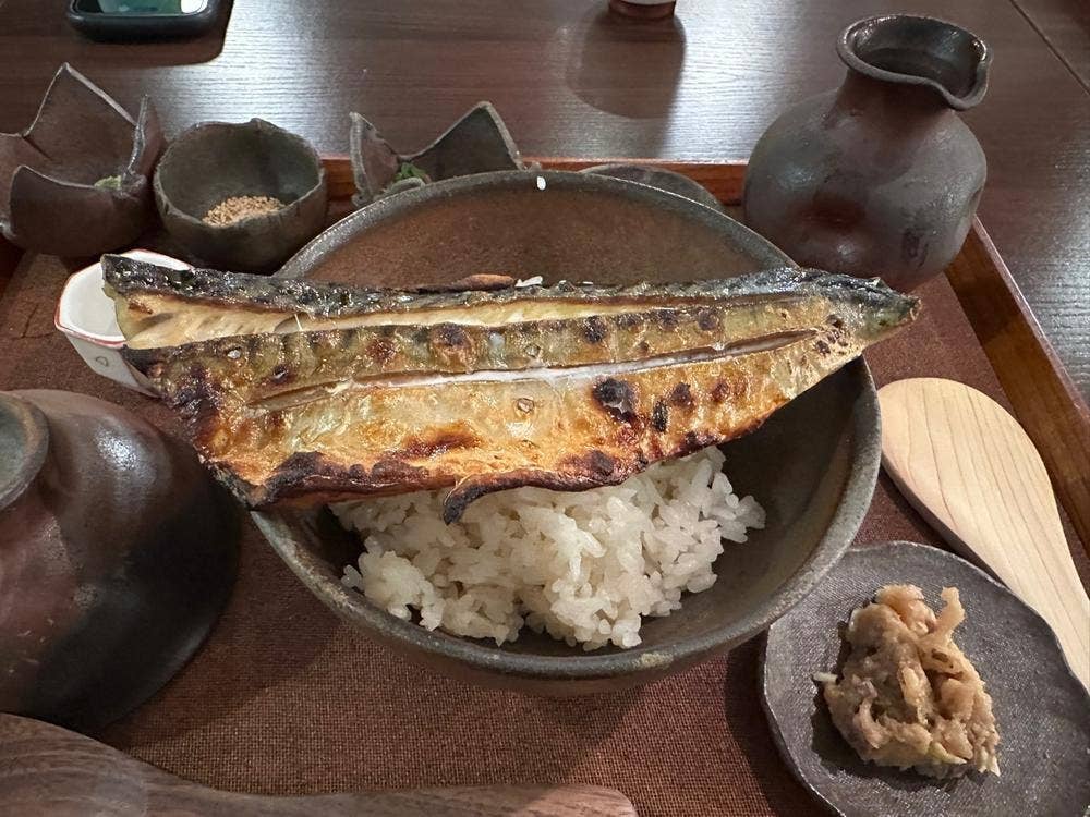 鯖匠 極 日比谷店