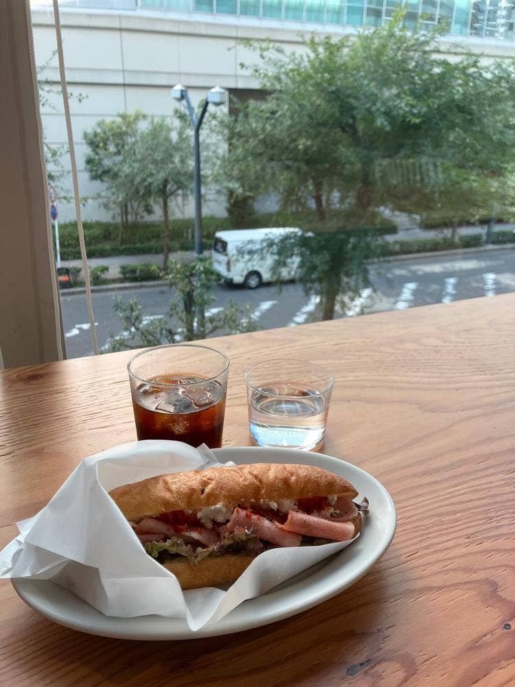 BERTH COFFEE みなとみらい