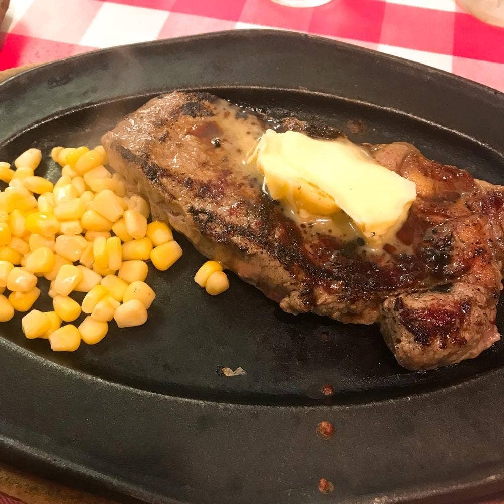 ステーキハウスTEXAS オペラシティ店