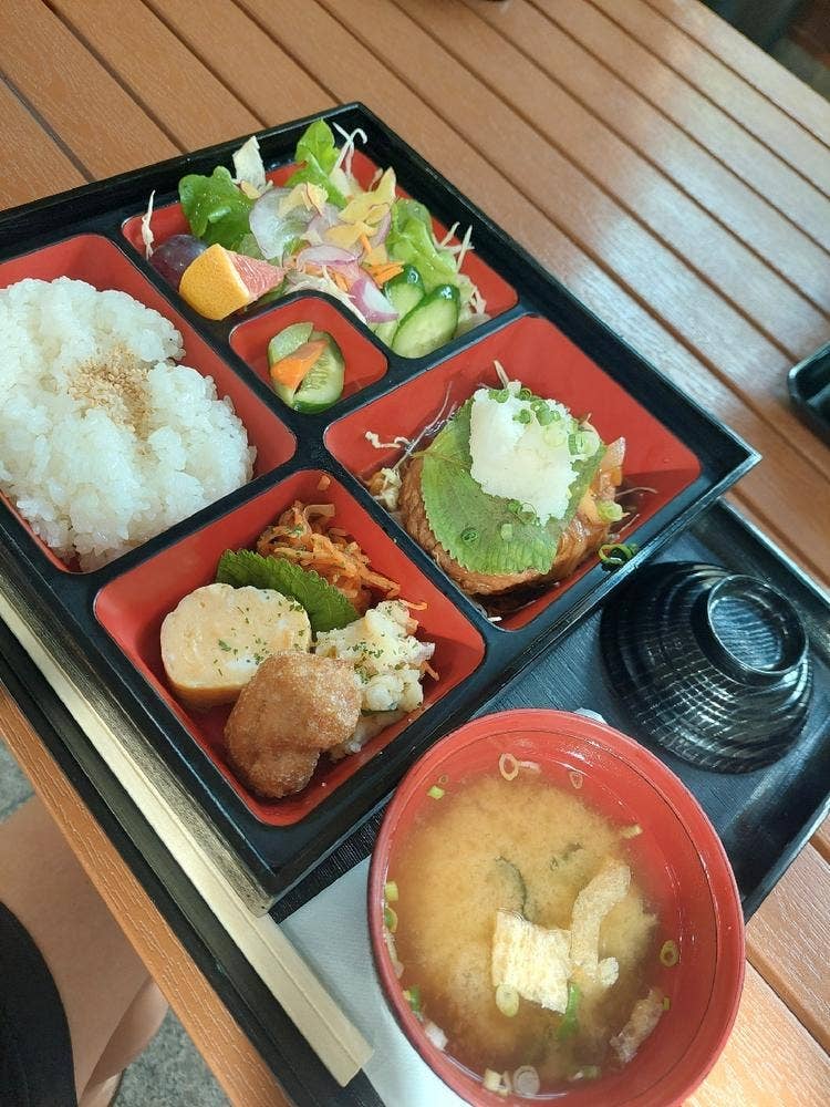 道の駅くめなん