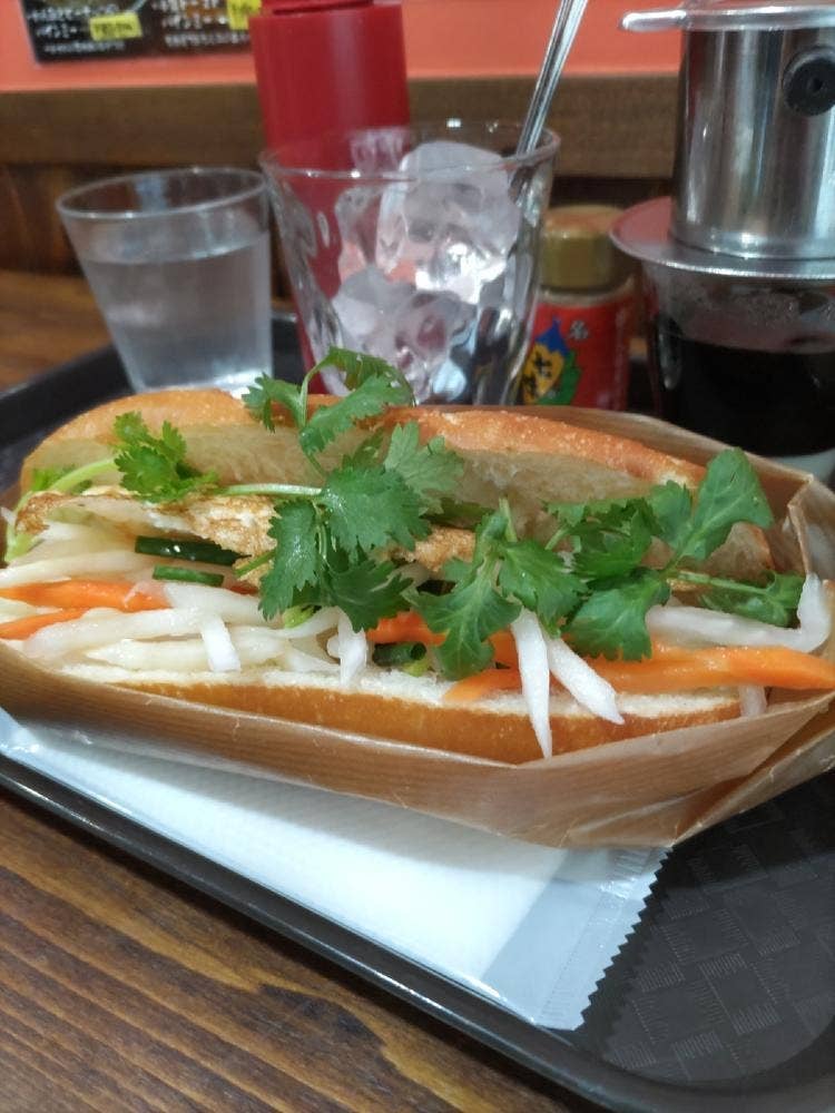 ジューシー バインミー