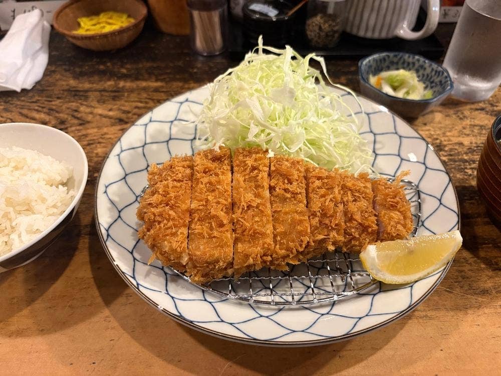 とんかつ いぶき