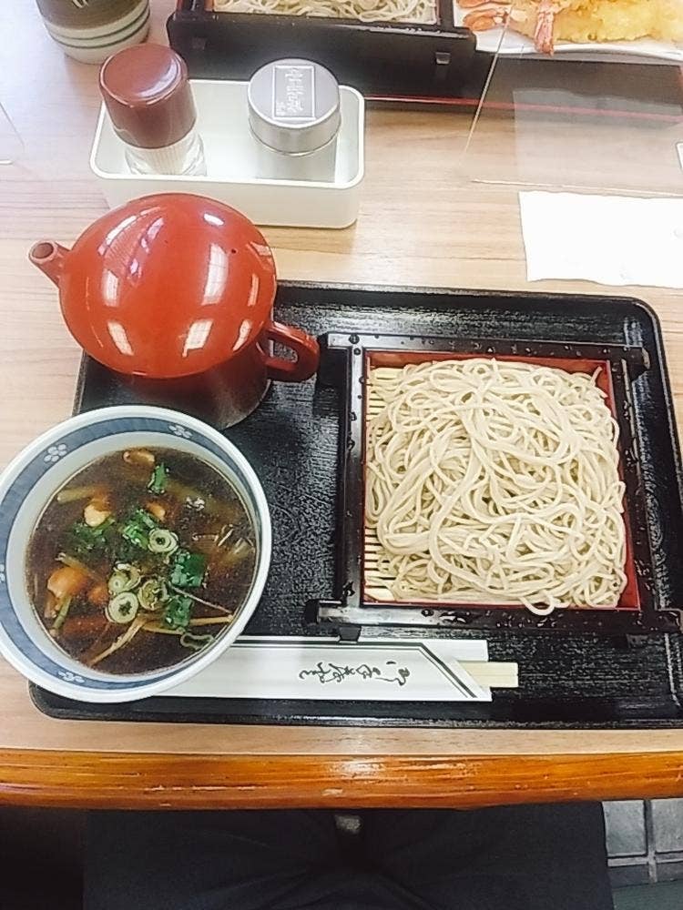 蕎麦 ふく本