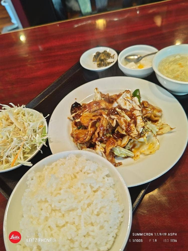 龍福園