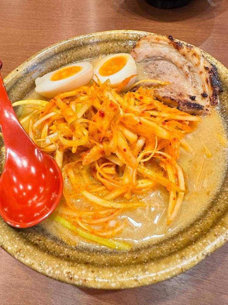 麺場 田所商店 海老名店