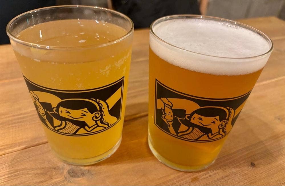 Beer Cafe mi casa
