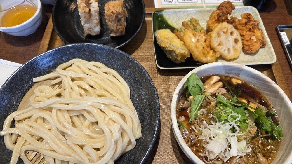 武蔵野うどん小麦晴れ 国分寺並木町店